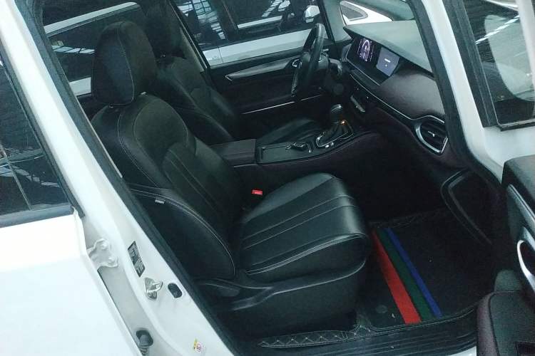 Used GAC Trumpchi M6 2021 PRO 270T DCT Luxury Edition
