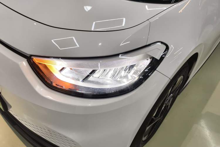 Used Volkswagen ID.3 2025 Smart Edition Outstanding Model
