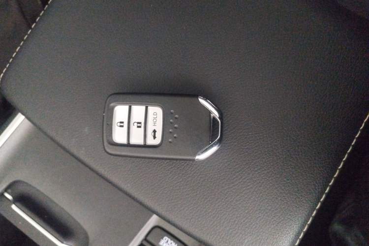 Used Honda Inspire 2019 260TURBO Elegant Edition China VI Emission Standard
