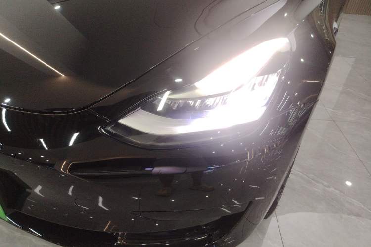 Used Tesla Model 3 2020 Standard Range Rear-Wheel Drive Upgraded Version
