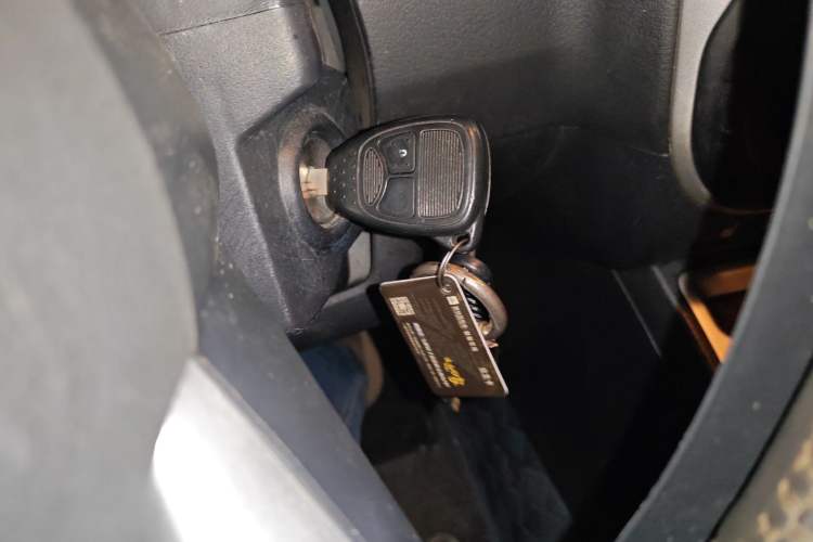 Used Jeep Compass (Import) 2014 2.4L four-wheel drive luxury version