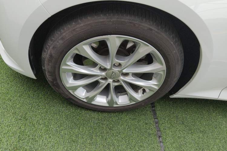 Used Cadillac CT5 2022 28T Luxury Version (Standard Edition)
