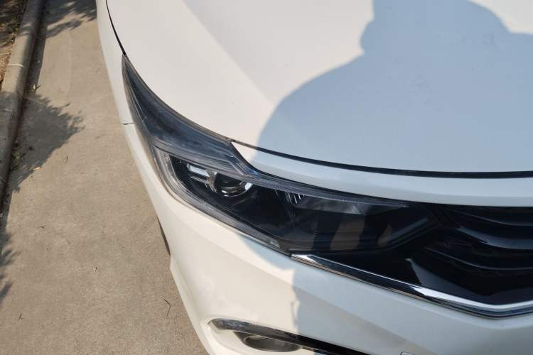 Used Honda Envix 2019 180TURBO CVT Enjoyment Version China VI