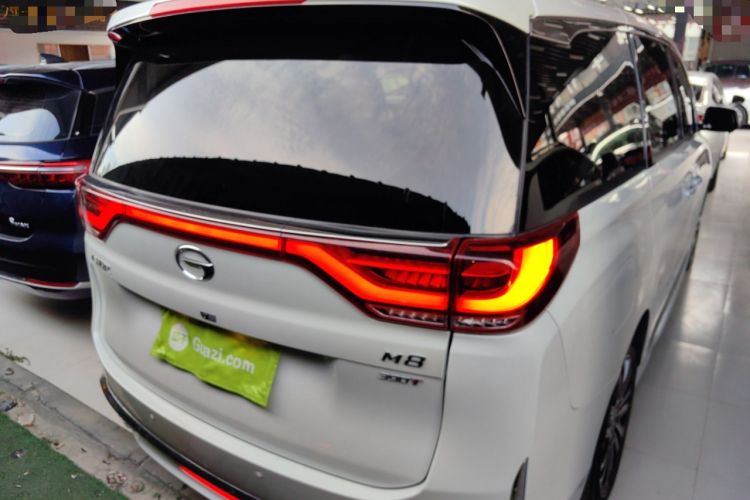 Used GAC Trumpchi M8 2023 Lingxiu Series 390T Prestige Edition
