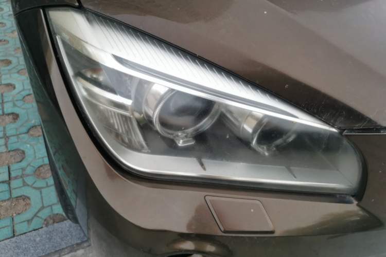 Used BMW X1 2014 sDrive18i Leading Model