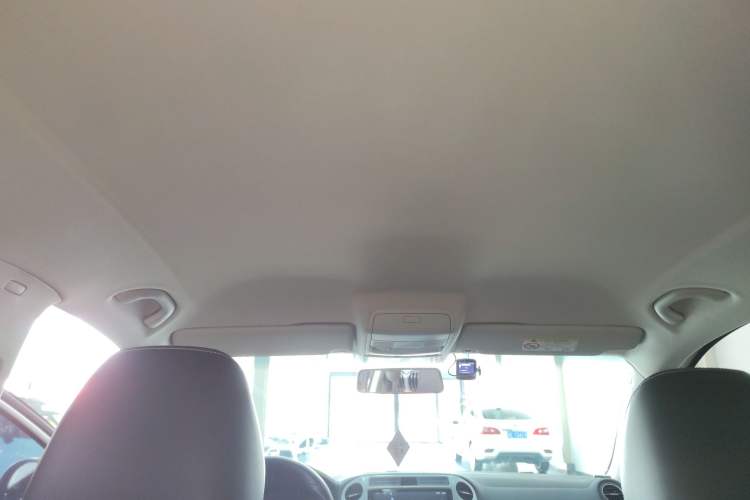 Used Volkswagen Tiguan 2016 280TSI Automatic Two-Wheel-Drive Silk Road Style Edition
