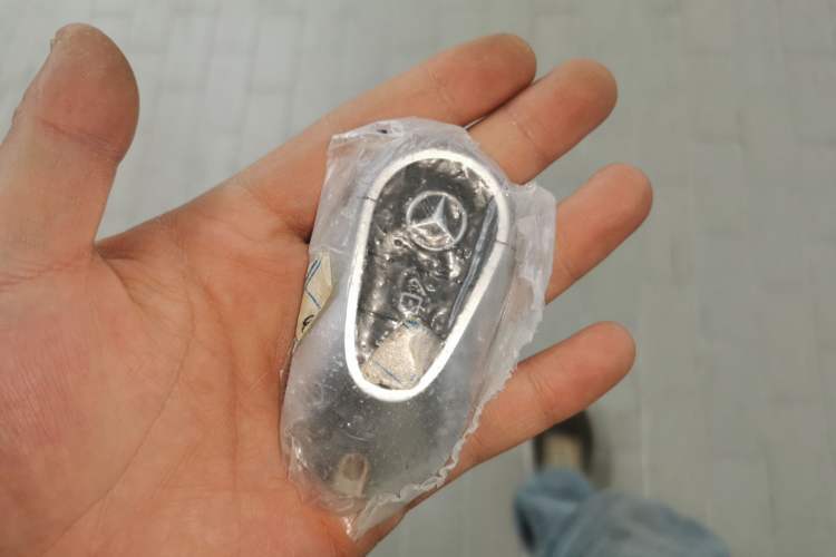 Used Mercedes-Benz EQE SUV 2024 350 4MATIC Pioneer Edition
