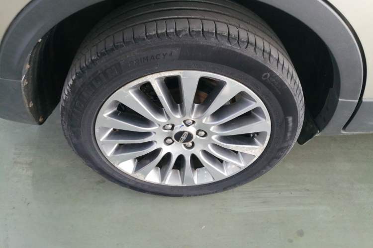 Used Lincoln MKC 2014 2.0T Four-Wheel Drive Luxury Edition