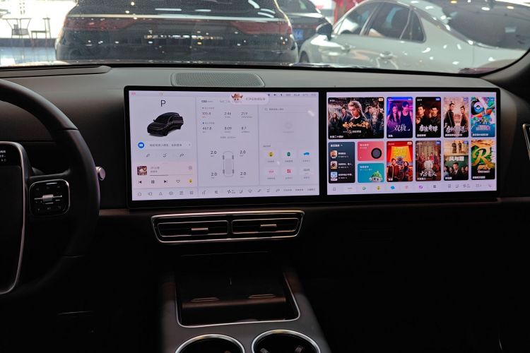 Used Li Auto L8 2023 Air model