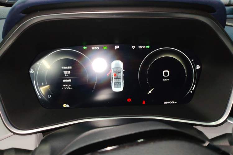 Used Geely Auto Preface 2021 Revised Version 2.0TD Luxury Edition
