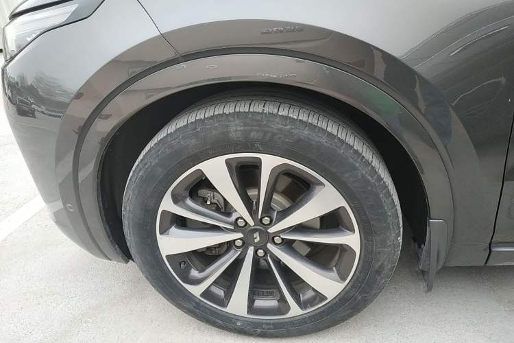 Used Li Auto ONE 2021 Extended-Range 6-Seater Version
