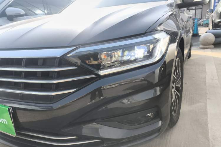 Used Volkswagen Sagitar 2020 280TSI DSG Comfort Version China VI Standard
