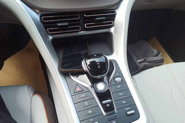 Used BYD Song Pro New Energy 2022 DM-i 110km Flagship Model
