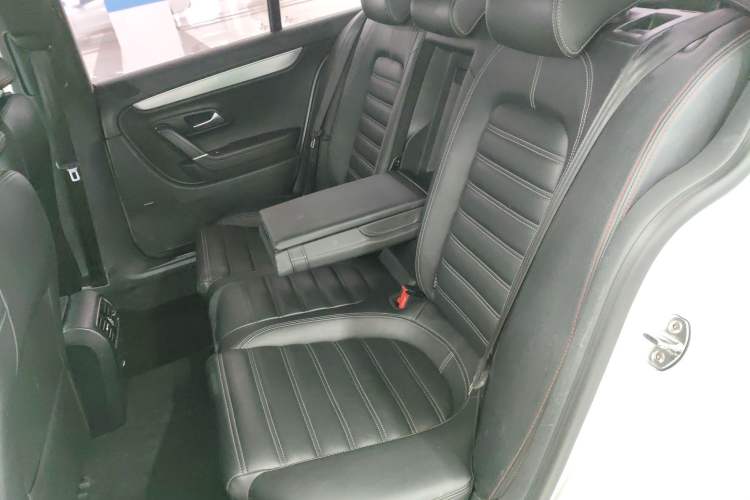 Used Volkswagen FAW-Volkswagen CC 2016 1.8TSI Prestige Model