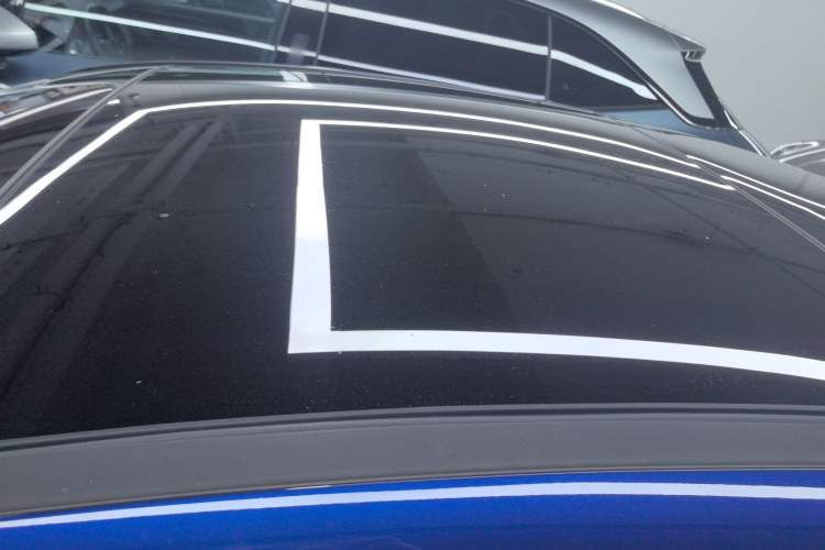 Used Mercedes-Benz A-Class 2022 Revised Version A 200 L Sport Sedan Fashionable Style