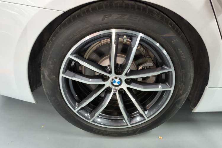 Used BMW 5 Series New Energy 2021 Restyled 535Le Pioneer Edition M Sport Package