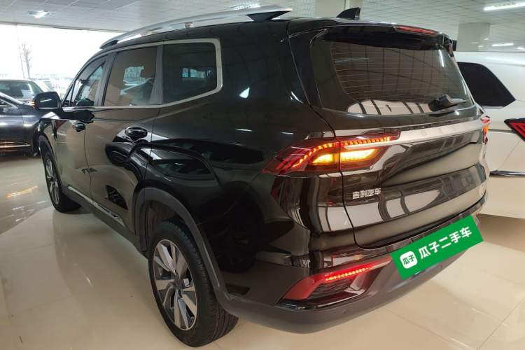 Used Geely Auto Haoyue 2020 1.8TD DCT Luxury 7-Seater