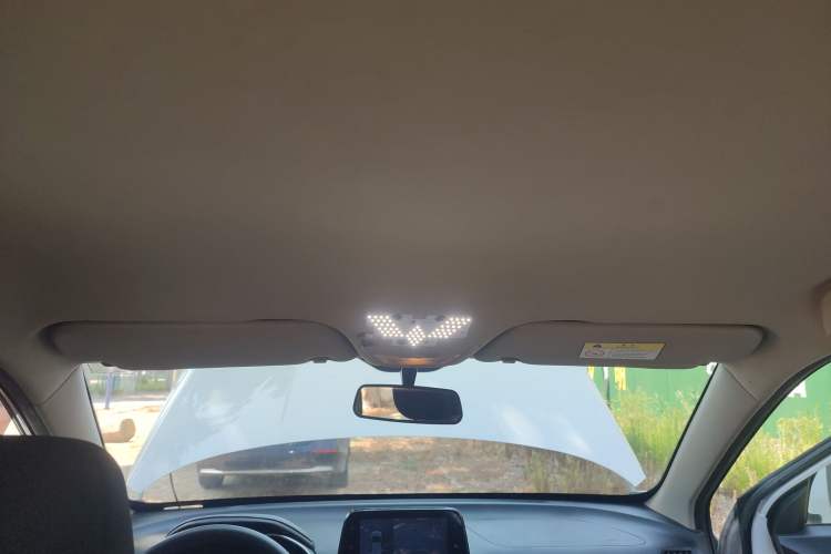 Used Baojun 510 2019 1.5L Manual Enjoyment Model 77kW China VI Emission Standard
