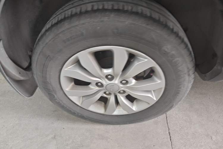 Used Kia Sportage 2013 2.0L Automatic Two-Wheel Drive GL Trim