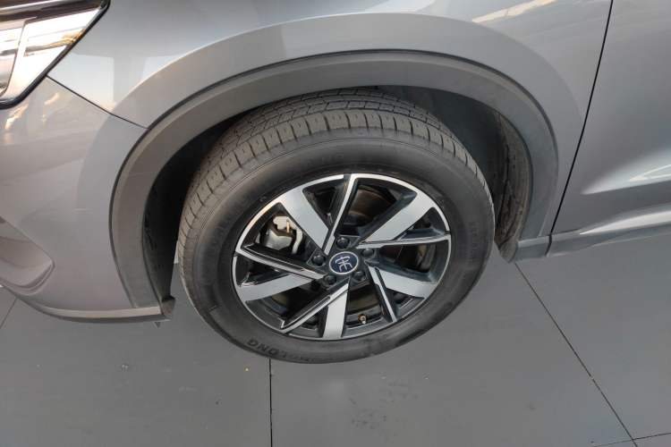 Used BYD Song Pro New Energy 2023 Champion Edition DM-i 71KM Leading Model
