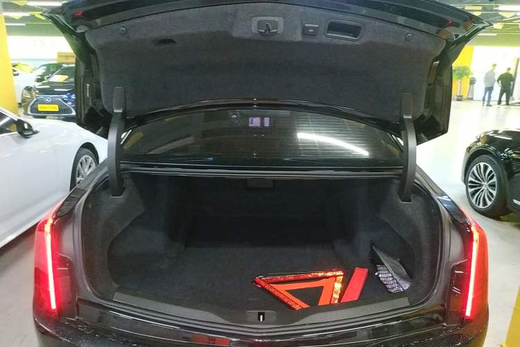 Used Cadillac CT6 2019 28T Elite Edition
