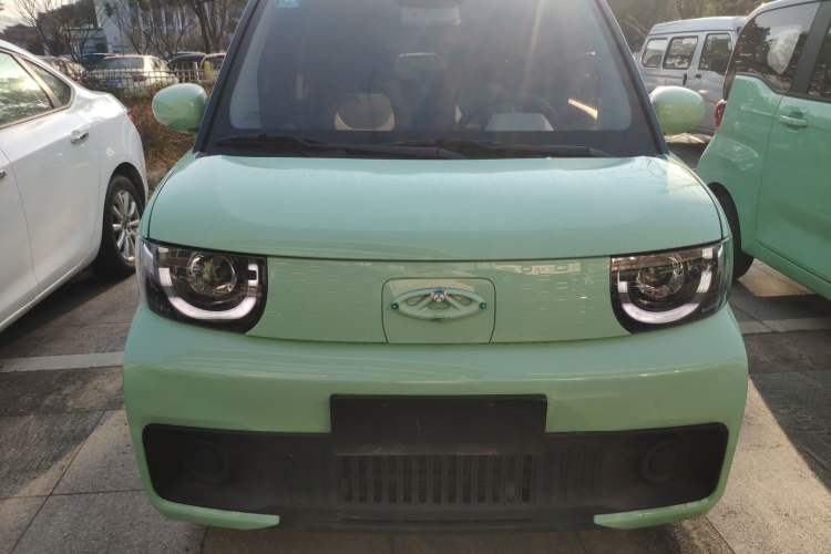 Used Chery QQ Ice Cream 2022 170km Sundae Phosphate Lithium-Ion
