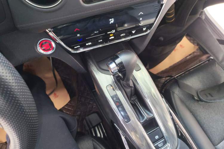 Used Honda XR-V 2019 220TURBO CVT Luxury Edition China VI Emission Standard