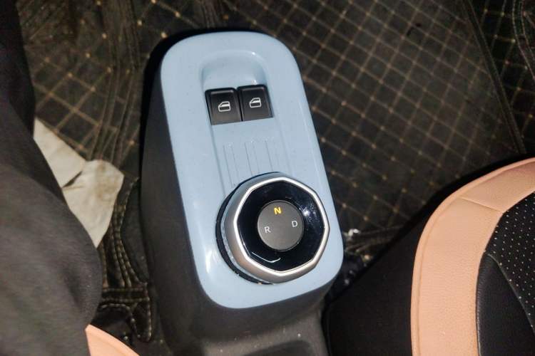 Used  Panda 2025 210 km – Yuanqi Bear