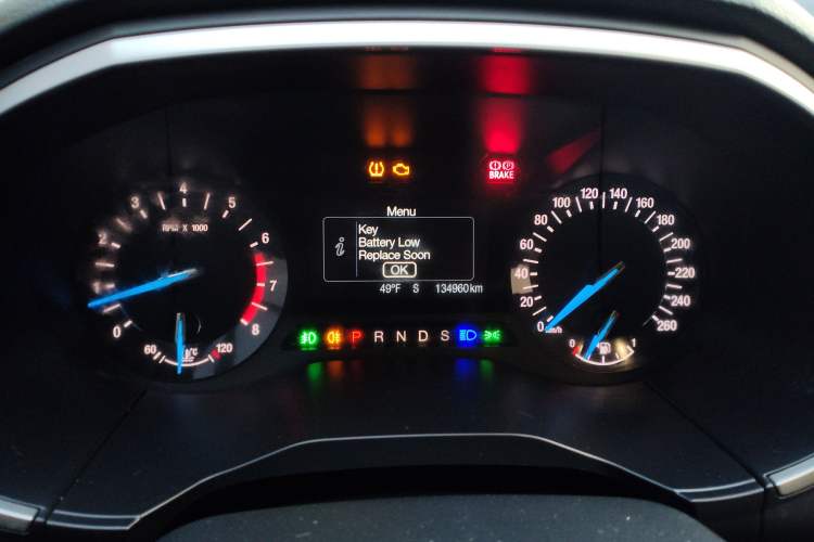 Used Ford Edge 2015 2.0T GTDi Two-Wheel-Drive Elite Edition
