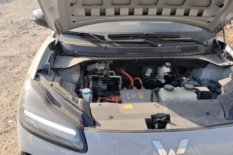 Used Wuling Bingo PLUS 2024 510 km Flagship Edition Four-Seater Version
