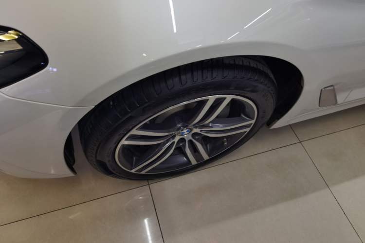 Used BMW 5 Series 2022 Updated 530Li Leading Edition Luxury Package