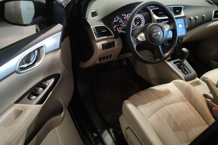 Used Nissan Sylphy 2019 Classic 1.6XE CVT Comfort Edition
