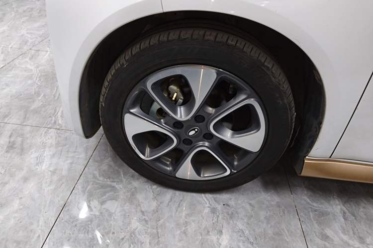 Used ORA White Cat 2022 Xiaoyue Mao Edition 360 km Luxury Model Lithium NMC