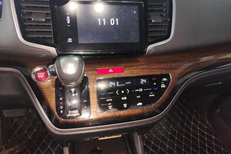 Used Honda Odyssey 2017 2.4L Smart Edition