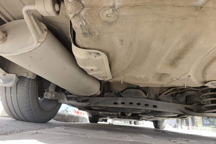 Used Skoda Octavia 2015 1.6L Automatic Yijie Edition
