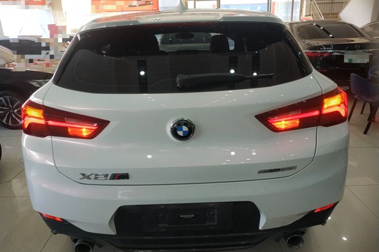 Used BMW X2 2021 sDrive25i Leading Model M Sport Package