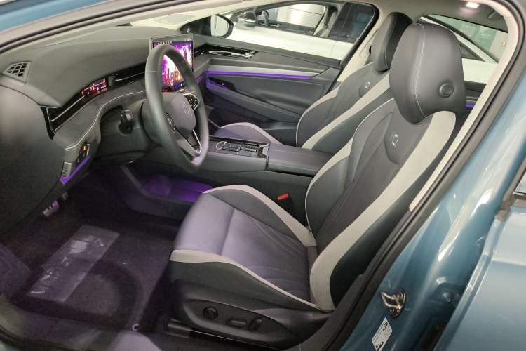 Used Volkswagen ID.7 VIZZION 2024 PRO Model