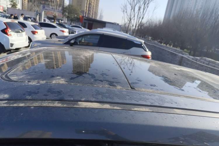 Used Oshan X5 2021 1.5T DCT Prestige Edition
