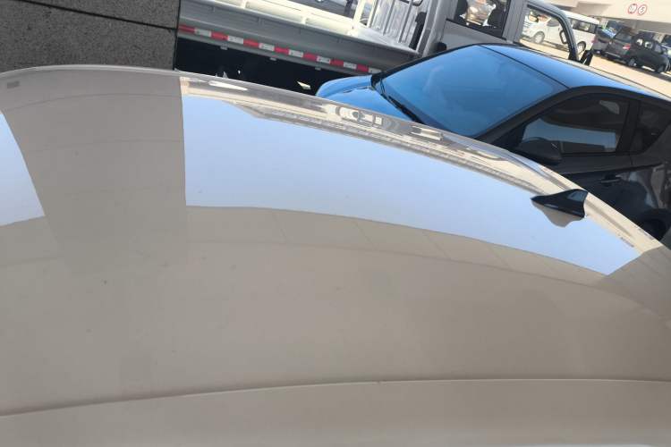 Used Roewe Clever 2021 302km Excellence Edition
