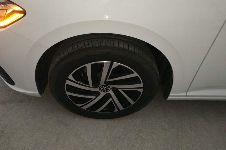 Used Volkswagen Lavida 2024 300TSI DSG Starry Sky Leading Edition
