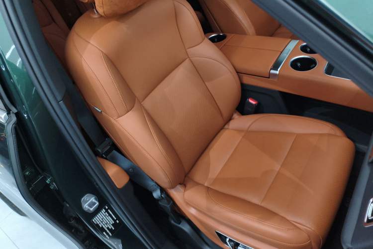 Used Li Auto L9 2022 Max model
