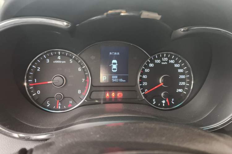 Used Kia K3 2015 1.6L Automatic GL
