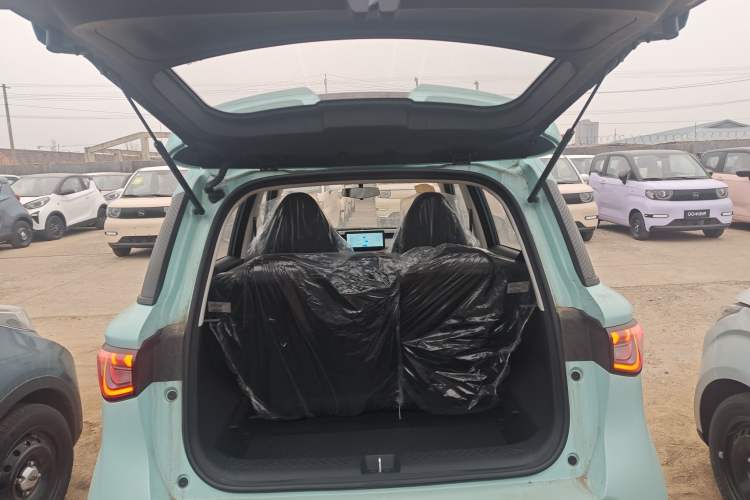 Used Chery Domi 2025 Model 405km Comfort Edition
