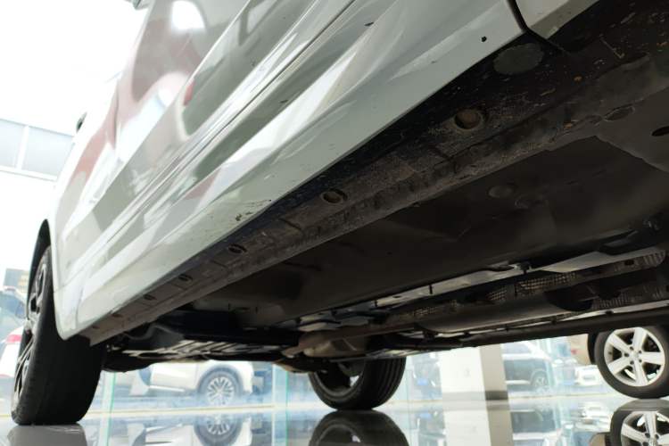 Used Wey VV7 2020 2.0T Flagship Edition
