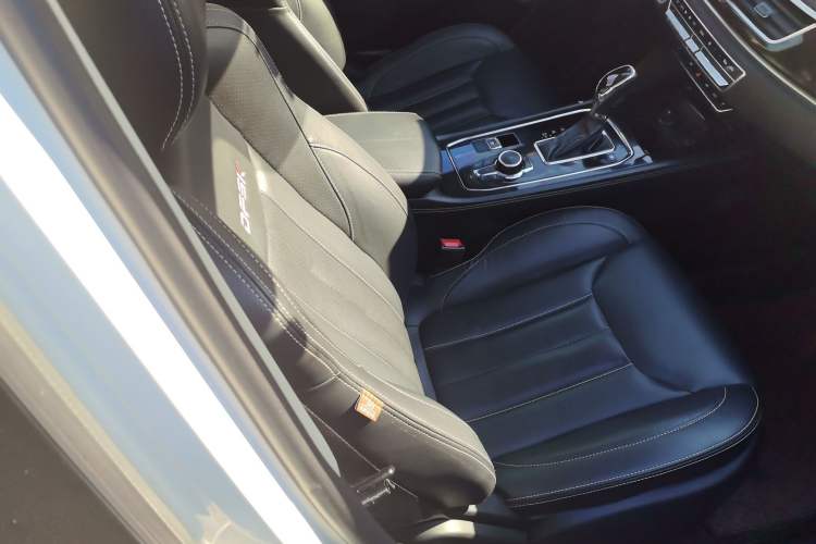 Used Dongfeng Fengon 580 2017 1.5T CVT Smart Style Model
