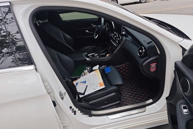 Used Mercedes-Benz C-Class 2017 Restyled C 180 L Fashion Edition Sport Version