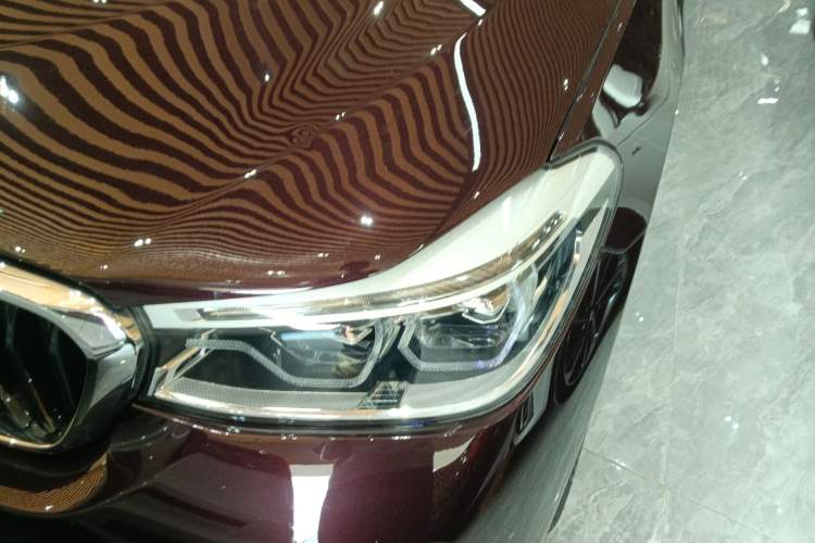 Used BMW 6 Series GT 2018 630i M Sport Package
