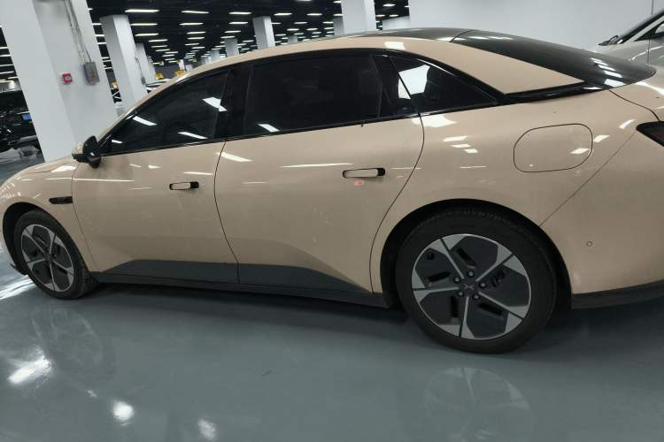 Used XPeng MONA M03 2024 515 Long-Range
