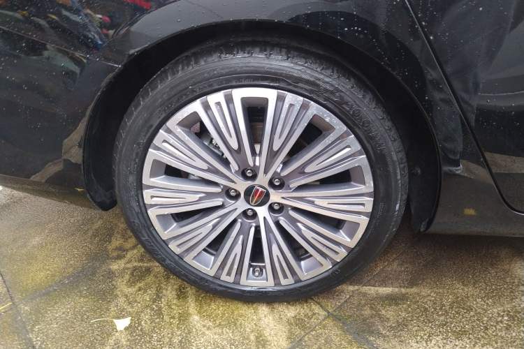 Used Hongqi H5 2022 Classic Model Facelift 1.5T DCT Qiyun Edition
