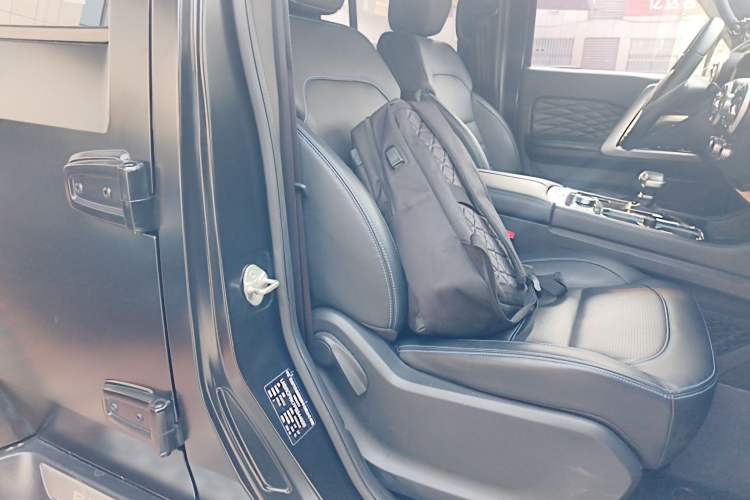 Used  BJ40 2023 2.0D Automatic Four-Wheel Drive Blade Hero Edition Adventurer Type
